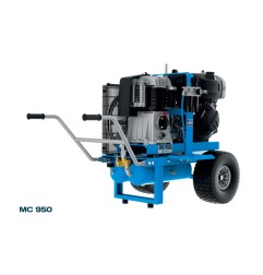 CAMPAGNOLA MOTOCOMPRESSORE A SPINTA MC 950