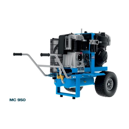 CAMPAGNOLA MOTOCOMPRESSORE A SPINTA MC 950