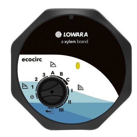 Elettropompa Lowara Ecocirc M 32-6/180