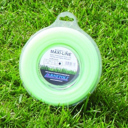 ARNETOLI ROTOBOX MAXY-LINE - PROFILO TONDO - 4,0 MM. - 28 MT.