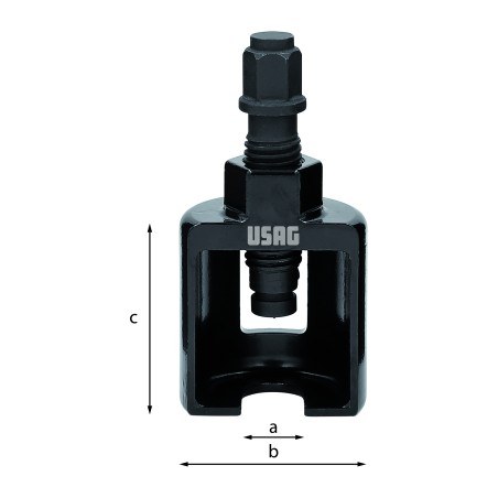 USAG ESTRATTORE PER SNODI SFERICI MEZZI PESANTI 22mm 449 TA - U04490010