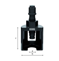 USAG ESTRATTORE PER SNODI SFERICI MEZZI PESANTI 25,2mm 449 TA - U04490015