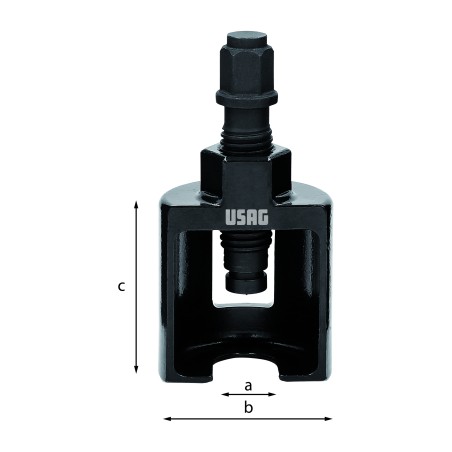 USAG ESTRATTORE PER SNODI SFERICI MEZZI PESANTI 25,2mm 449 TA - U04490015