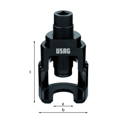 USAG ESTRATTORE PER SNODI SFERICI MEZZI PESANTI 42,5mm 449 TC - U04490021