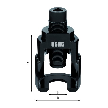 USAG ESTRATTORE PER SNODI SFERICI MEZZI PESANTI 42,5mm 449 TC - U04490021