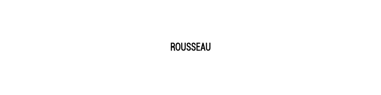 Rousseau